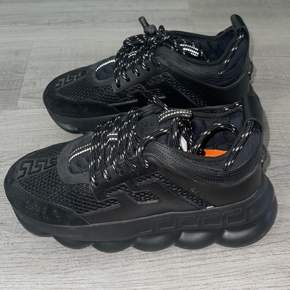 Versace Other - Versace Chain Reaction Sneakers